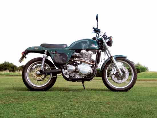 metisse motorcycles price